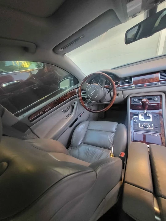 2005 Audi D3 A8 - Image 5 of 20