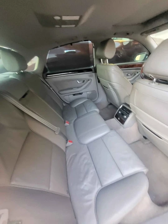 2005 Audi D3 A8 - Image 4 of 20