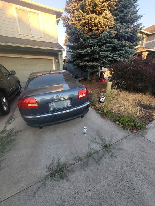 2005 Audi D3 A8 - Image 8 of 20