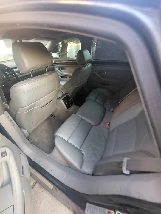 2005 Audi D3 A8 - Image 15 of 20