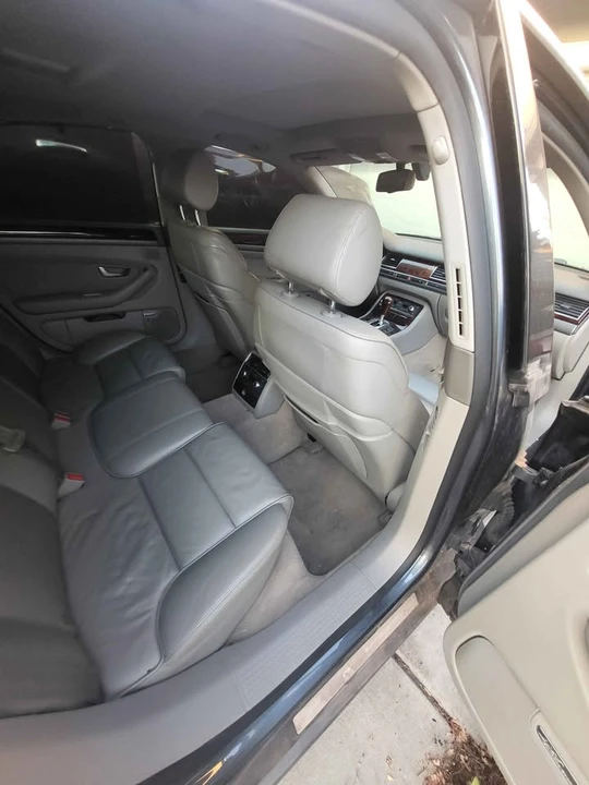 2005 Audi D3 A8 - Image 18 of 20