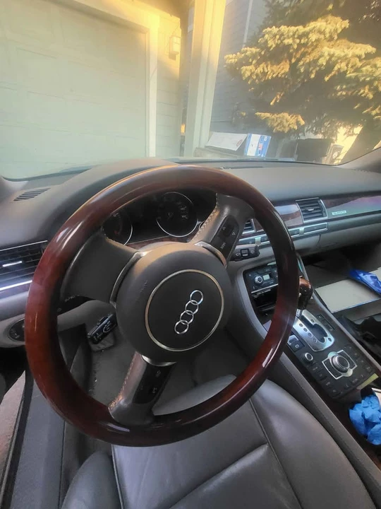 2005 Audi D3 A8 - Image 3 of 20