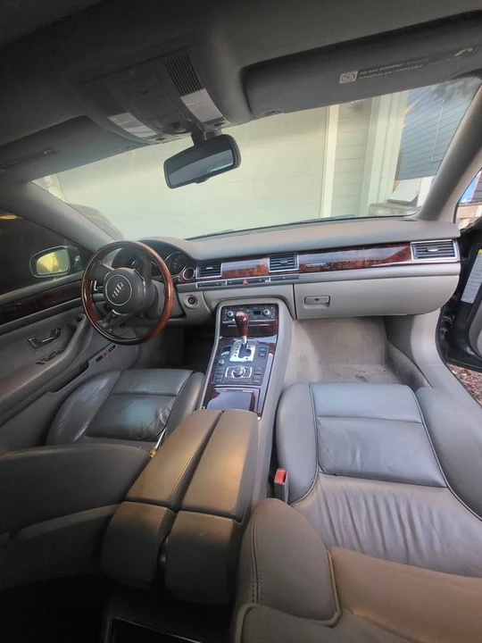 2005 Audi D3 A8 - Image 19 of 20