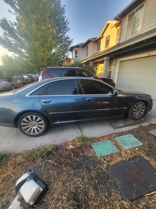 2005 Audi D3 A8 - Image 16 of 20