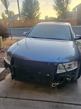 2005 Audi A8 4.2 Quattro Sedan 4D