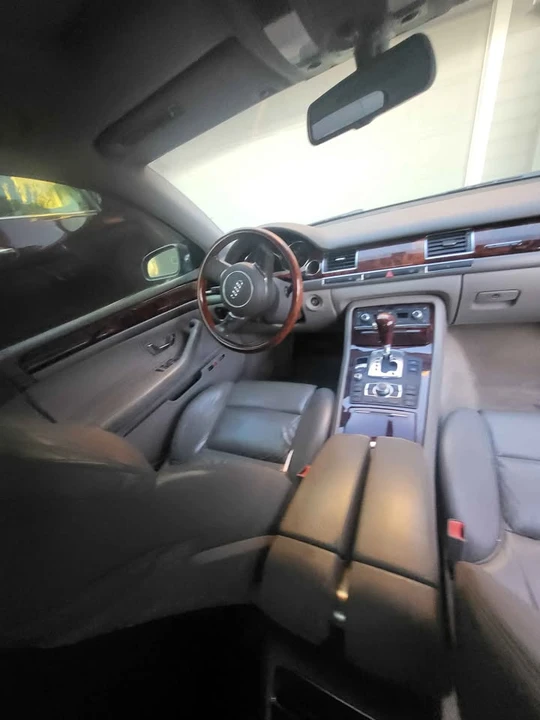 2005 Audi D3 A8 - Image 17 of 20