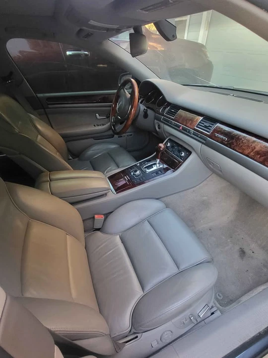 2005 Audi D3 A8 - Image 6 of 20