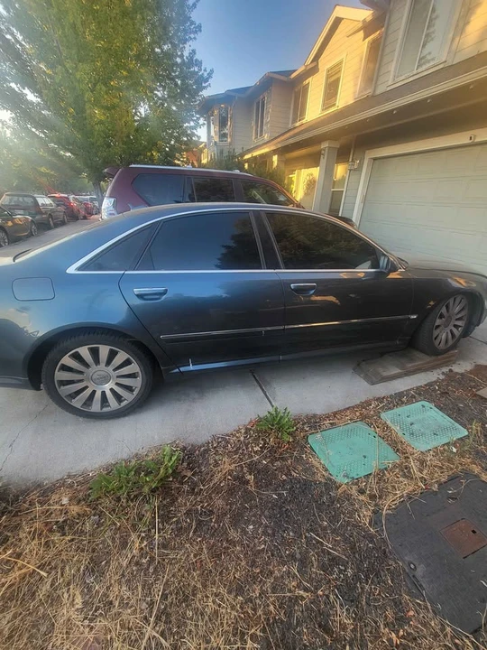 2005 Audi D3 A8 - Image 2 of 20