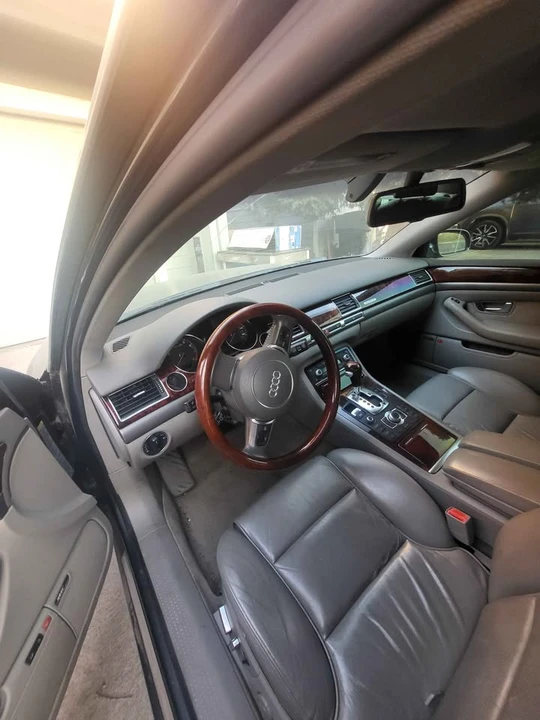 2005 Audi D3 A8 - Image 13 of 20