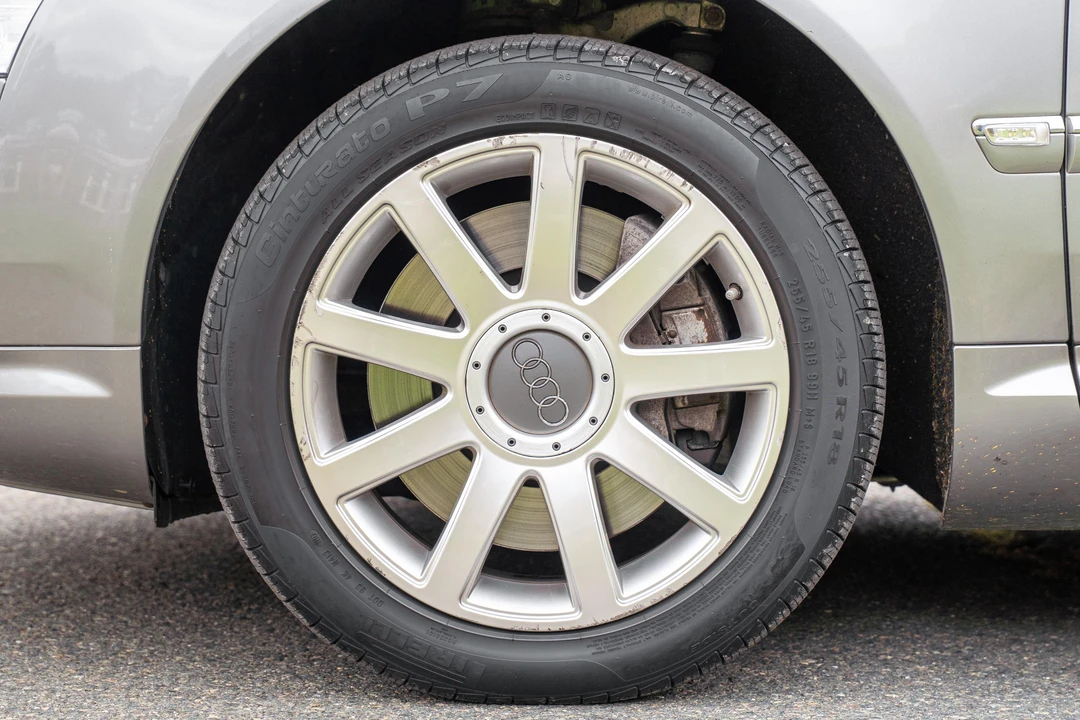 2005 Audi D3 A8 - Image 21 of 31