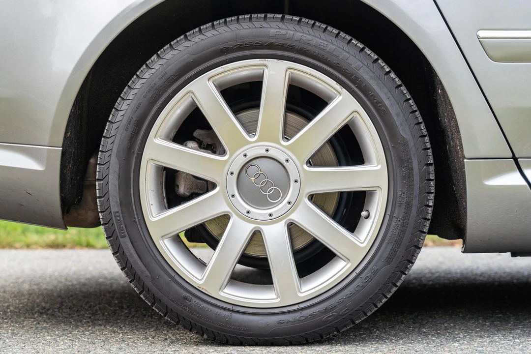 2005 Audi D3 A8 - Image 23 of 31