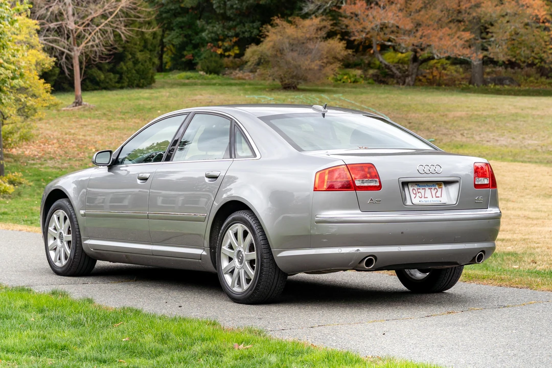 2005 Audi D3 A8 - Image 7 of 31