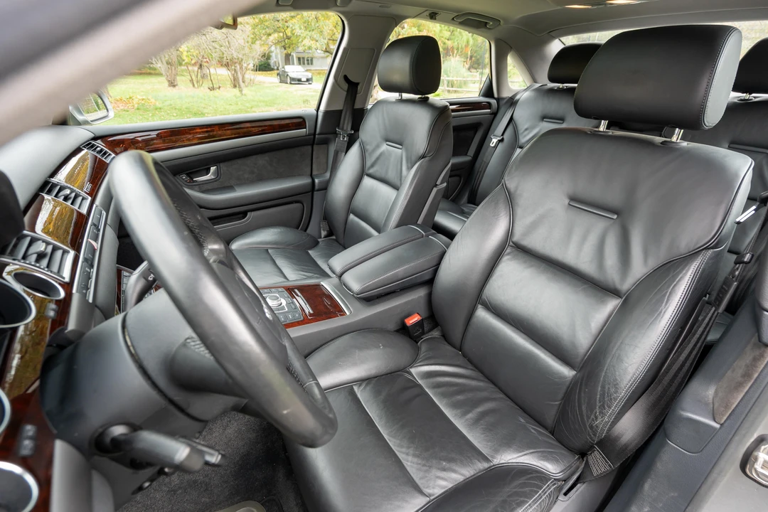 2005 Audi D3 A8 - Image 29 of 31