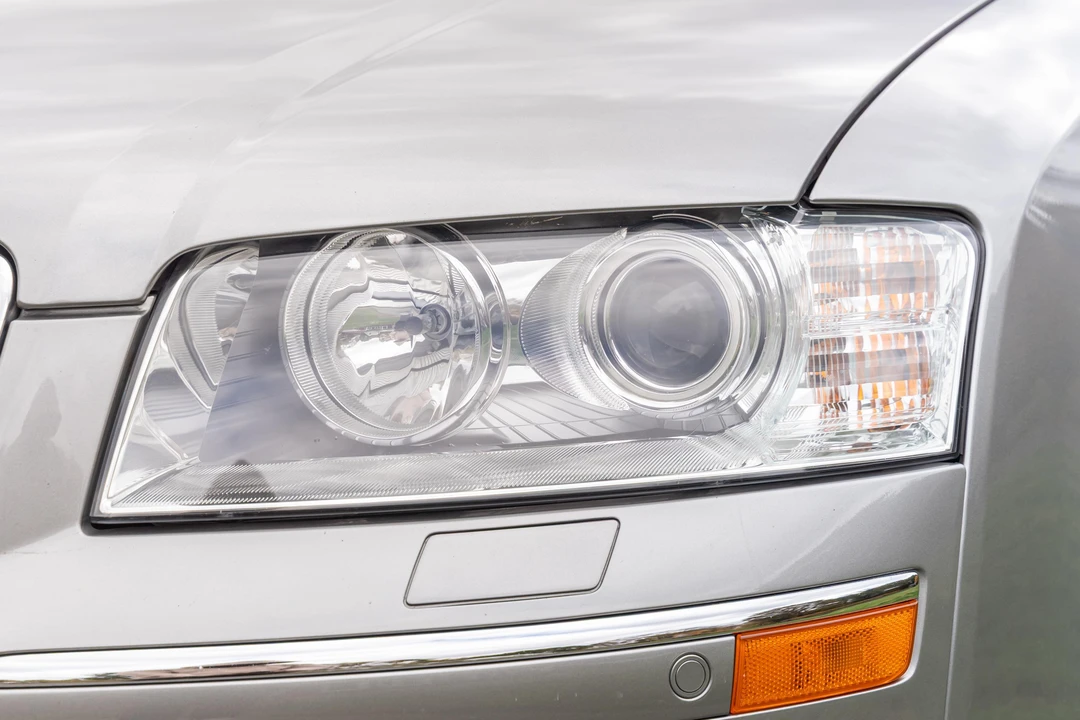 2005 Audi D3 A8 - Image 9 of 31