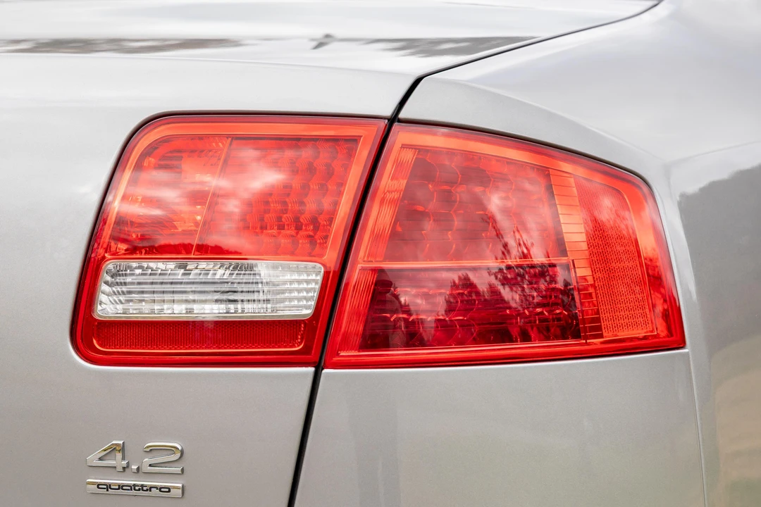 2005 Audi D3 A8 - Image 20 of 31