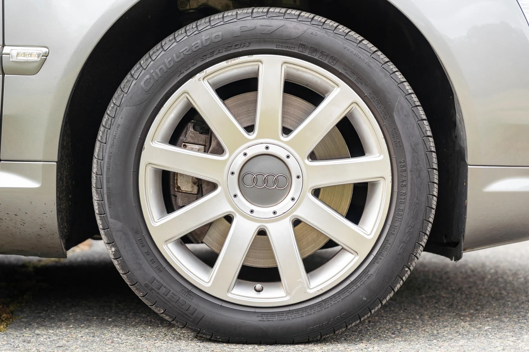 2005 Audi D3 A8 - Image 24 of 31