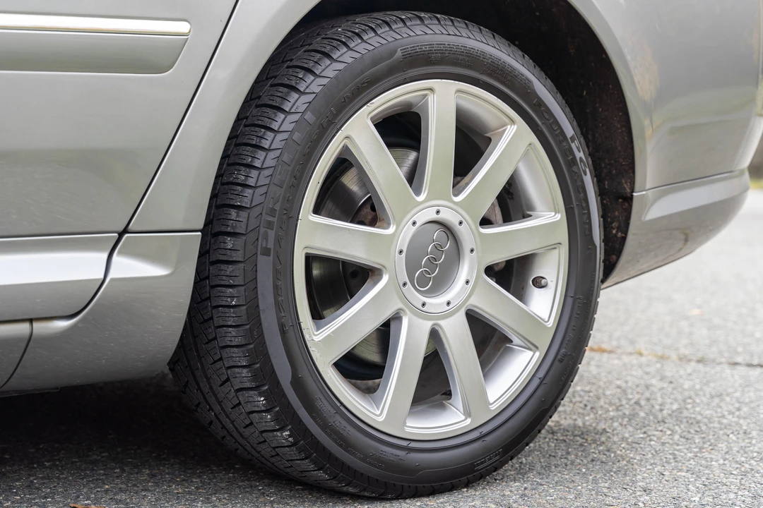 2005 Audi D3 A8 - Image 22 of 31