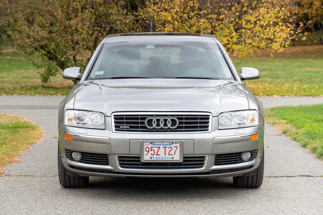 2005 Audi D3 A8 - Image 6 of 31