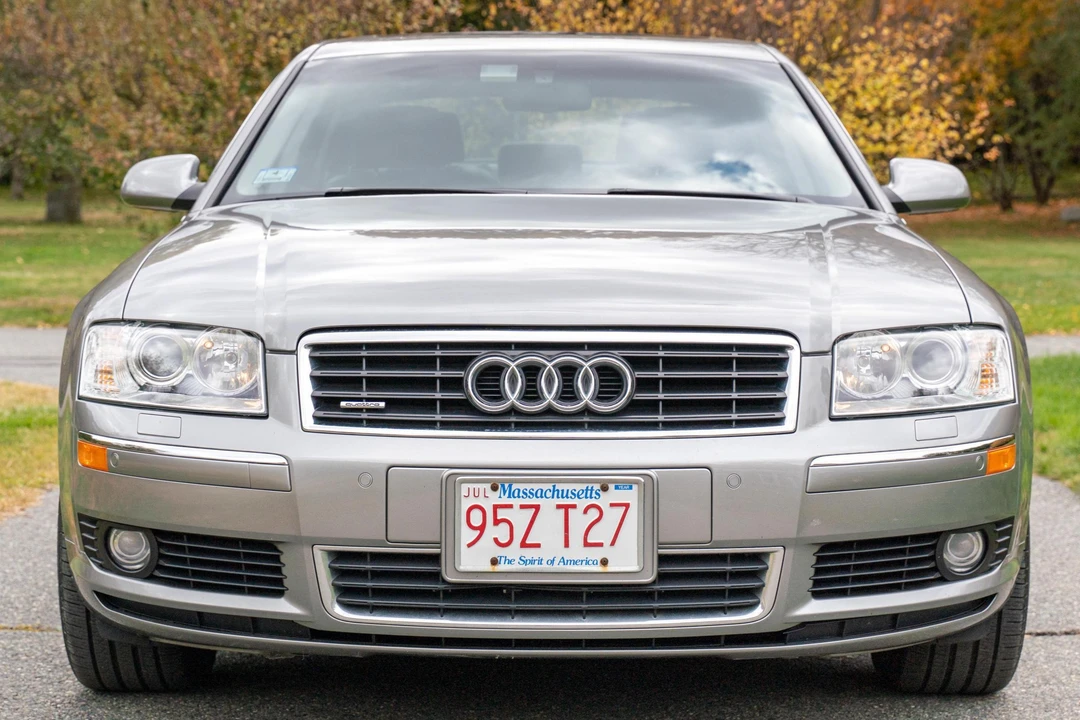 2005 Audi D3 A8 - Image 2 of 31