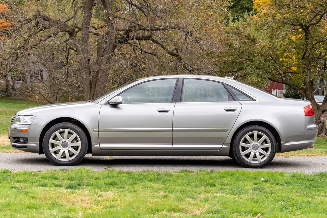 2005 Audi D3 A8 - Image 3 of 31