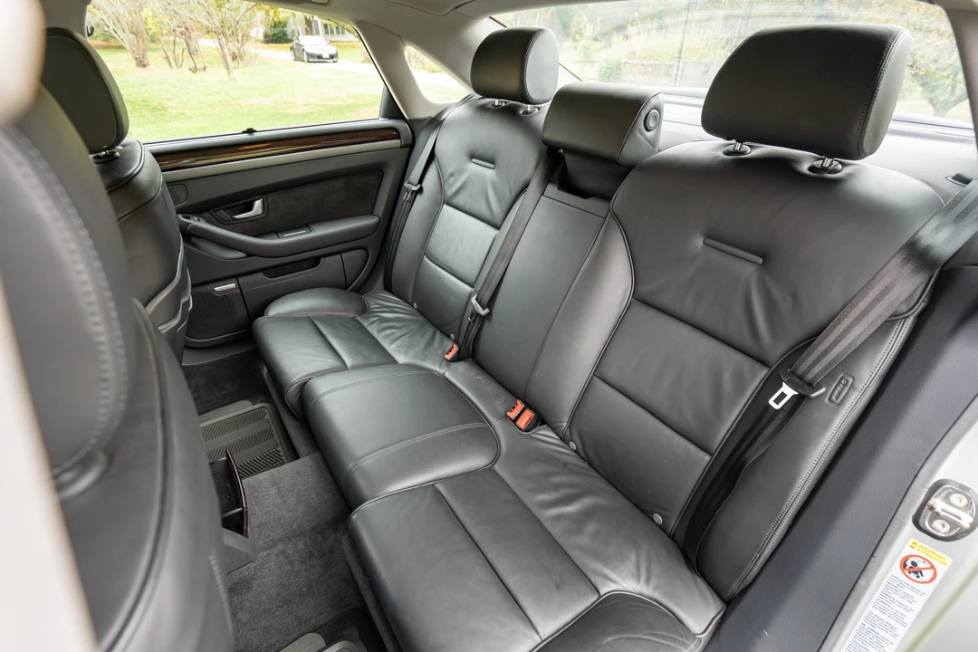 2005 Audi D3 A8 - Image 27 of 31