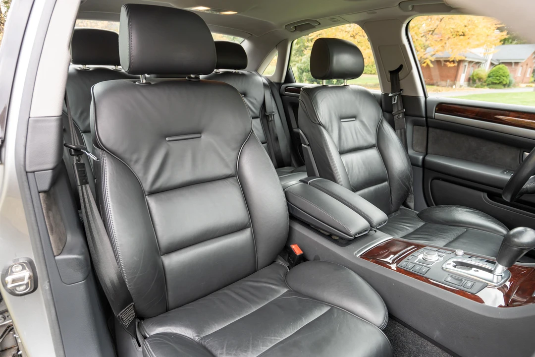2005 Audi D3 A8 - Image 26 of 31