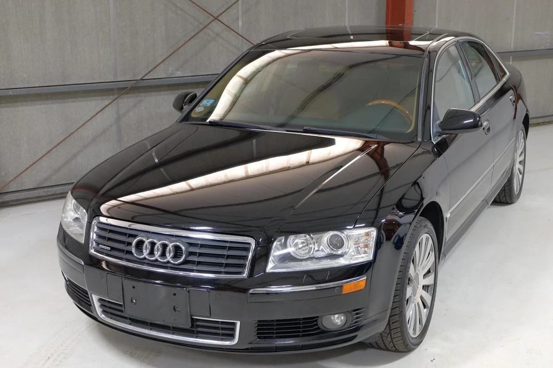 2005 Audi D3 A8 - Image 5 of 5