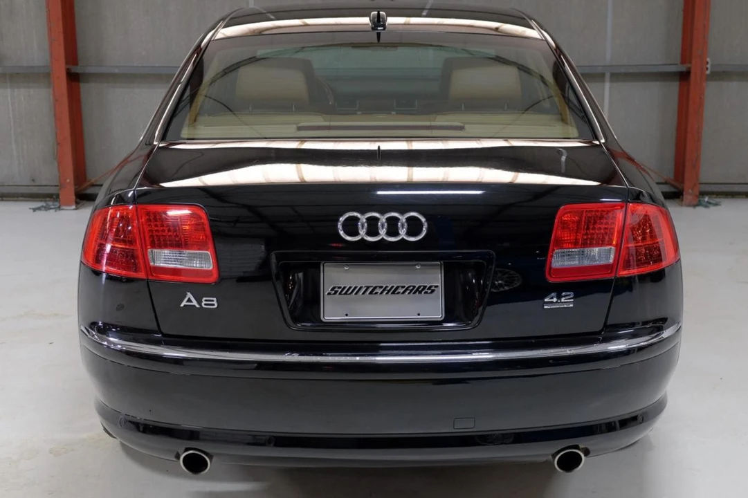 2005 Audi D3 A8 - Image 4 of 5