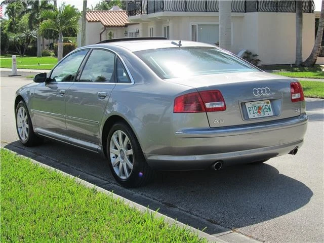 2005 Audi D3 A8 - Image 9 of 12