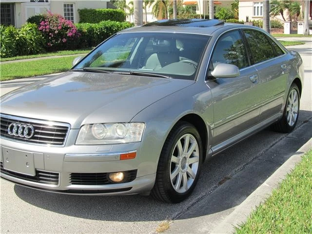 2005 Audi D3 A8 - Image 12 of 12
