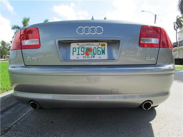2005 Audi D3 A8 - Image 6 of 12