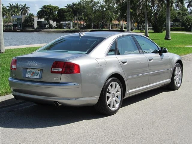 2005 Audi D3 A8 - Image 2 of 12