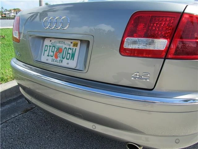 2005 Audi D3 A8 - Image 4 of 12