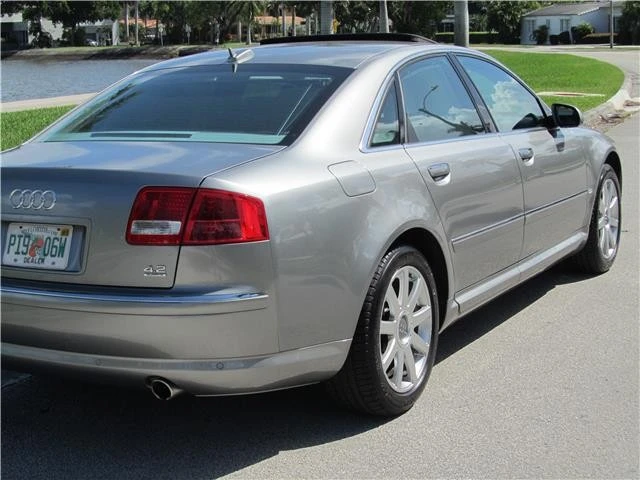 2005 Audi D3 A8 - Image 3 of 12