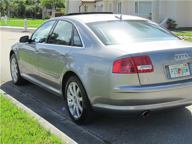2005 Audi D3 A8 - Image 8 of 12