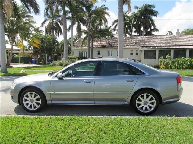 2005 Audi D3 A8 - Image 10 of 12