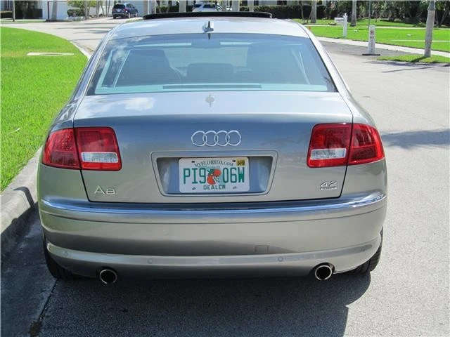 2005 Audi D3 A8 - Image 5 of 12