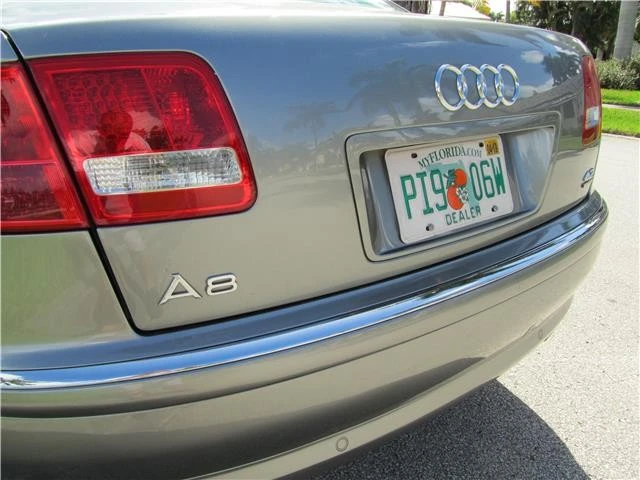 2005 Audi D3 A8 - Image 7 of 12