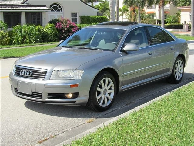 2005 Audi D3 A8 - Image 11 of 12