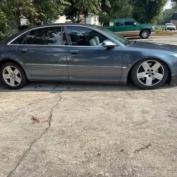 2005 Audi A8 L 4.2 Quattro