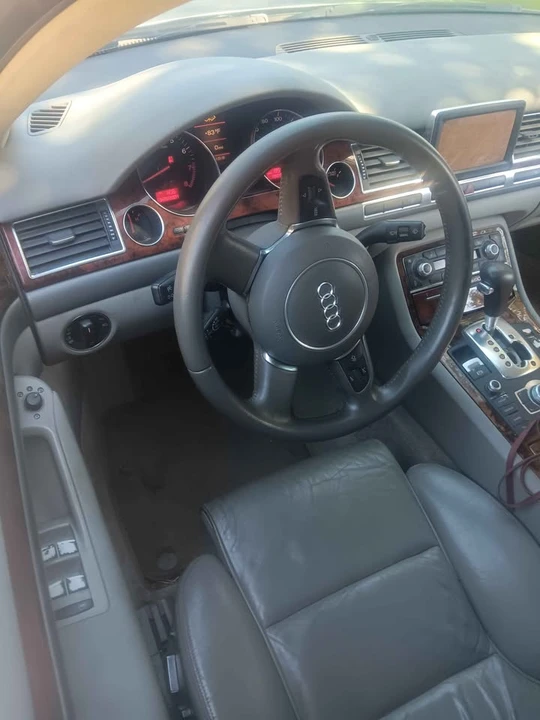 2005 Audi D3 A8 - Image 6 of 6
