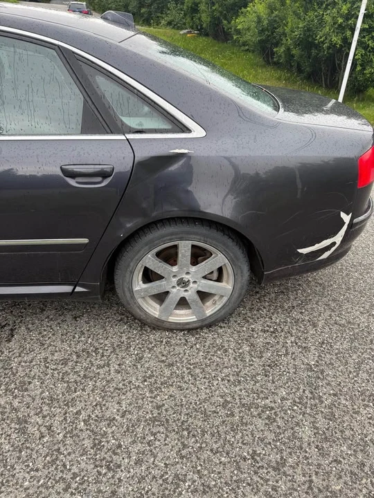 2005 Audi D3 A8 - Image 3 of 12