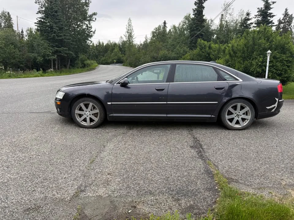 2005 Audi D3 A8 - Image 2 of 12