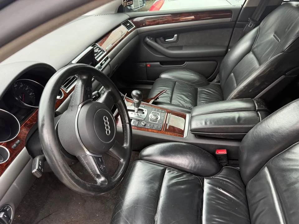 2005 Audi D3 A8 - Image 11 of 12
