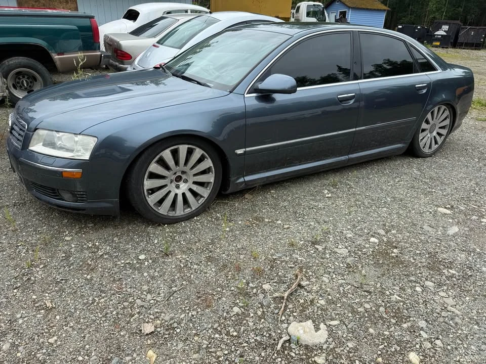 2005 Audi D3 A8 - Image 6 of 12