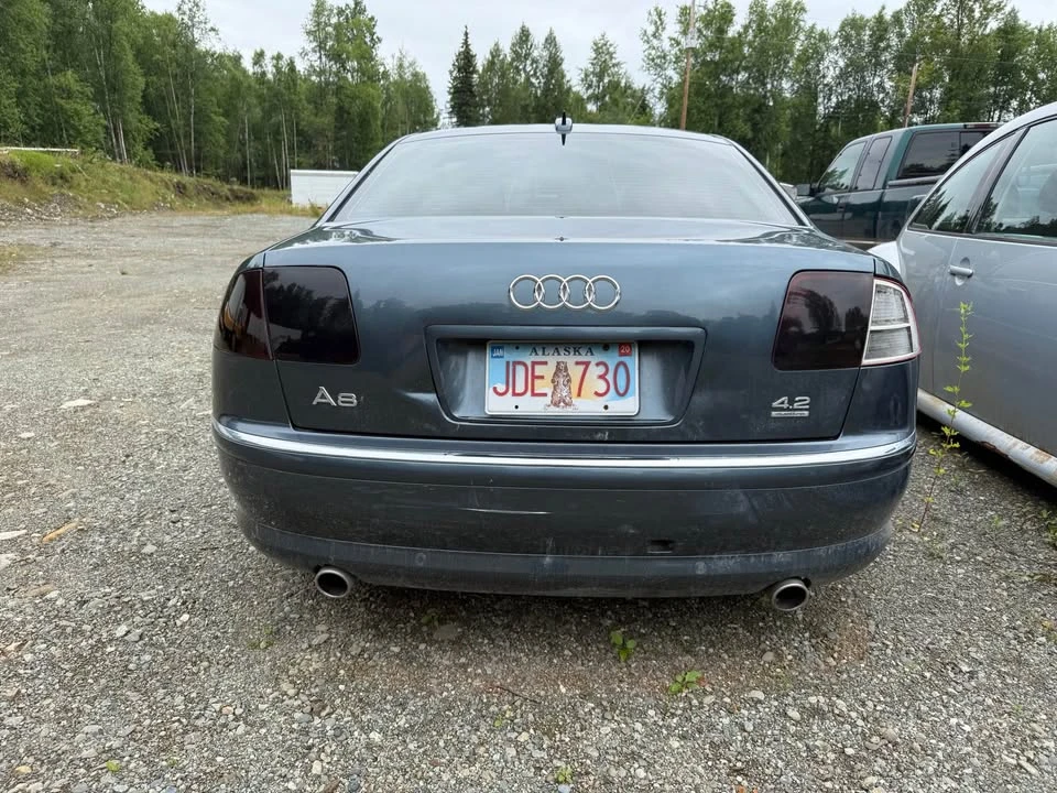 2005 Audi D3 A8 - Image 8 of 12