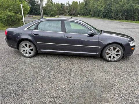 2005 Audi A8 L 4.2 Quattro Sedan 4D
