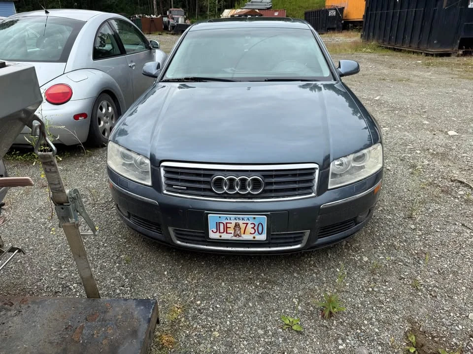 2005 Audi D3 A8 - Image 9 of 12