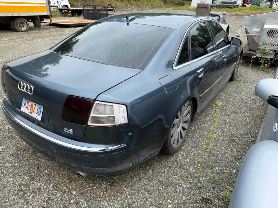 2005 Audi D3 A8 - Image 7 of 12