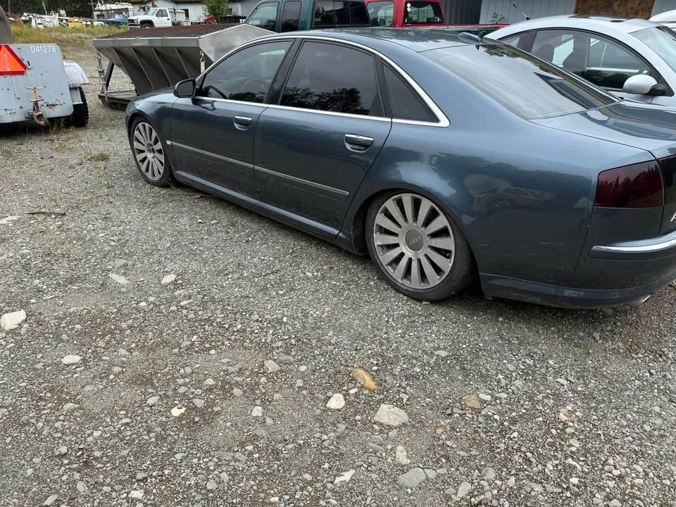 2005 Audi D3 A8 - Image 10 of 12